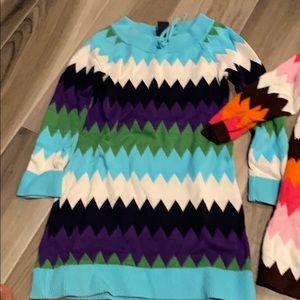 Matching sister dresses